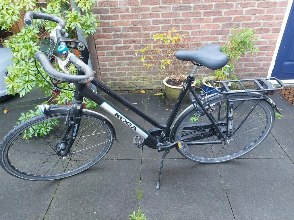 Koga damesfiets, Ophalen, Koga Miyata, Meer dan 20 versnellingen, 53 tot 56 cm