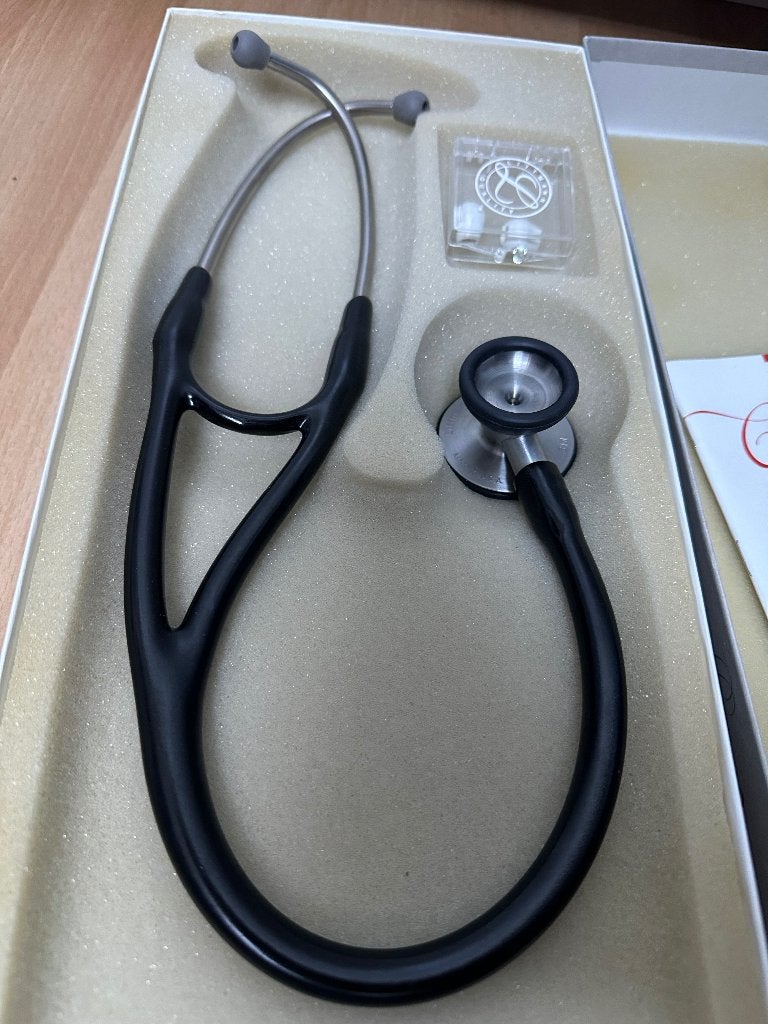 Littmann cardiology stethoscoop, Diversen, Verzenden, Nieuw