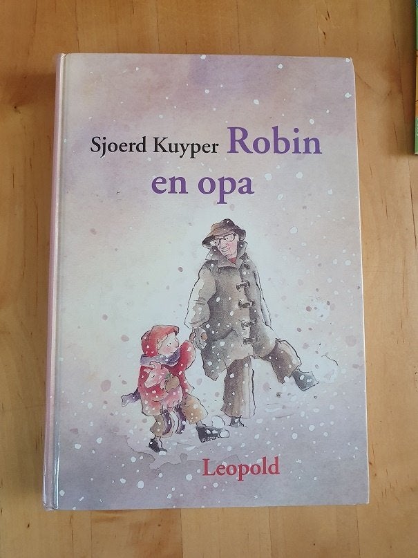 /    5 x   ROBIN   van  Sjoerd Kuyper  , Ophalen of Verzenden, Fictie algemeen
