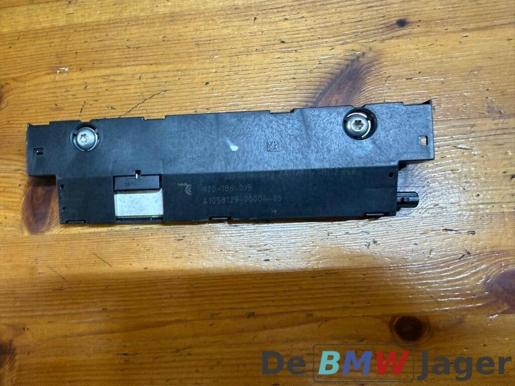 Antenneversterker BMW 5-serie Gran Turismo F07 65209217855, Gebruikt, Ophalen of Verzenden, BMW, BMW