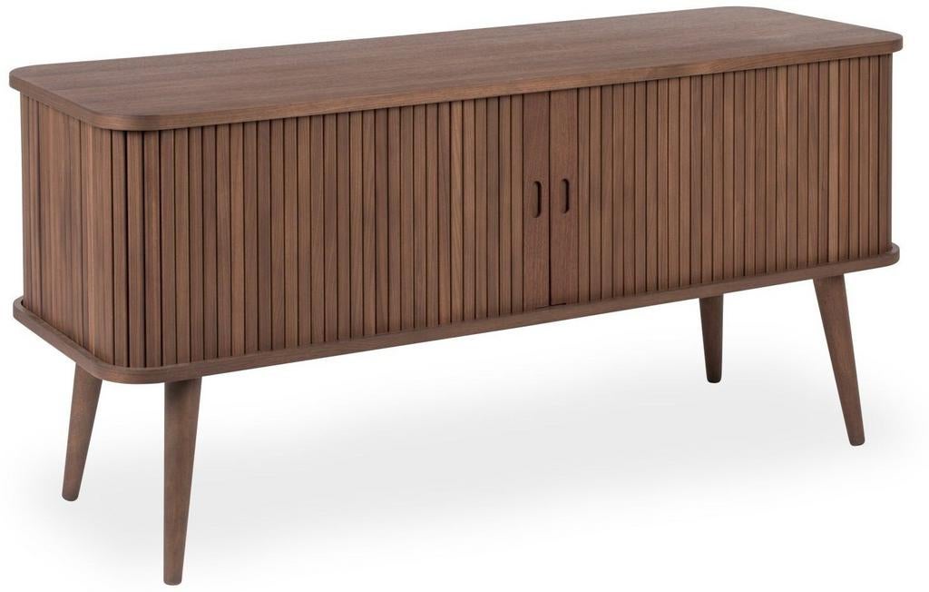 Te koop: Zuiver Barbier Dressoir 120 cm (vt wonen), Huis en Inrichting, Kasten | Dressoirs, Zo goed als nieuw, 100 tot 150 cm