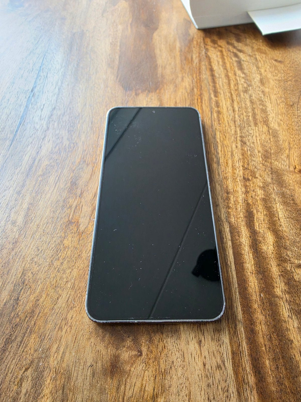 S23 Plus - Nieuwe originele batterij - Krasvrij scherm
