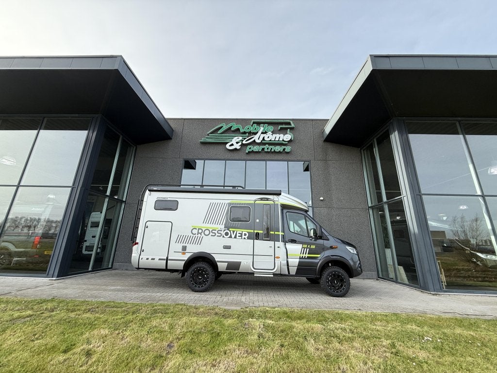Caravans And Camping Hymer