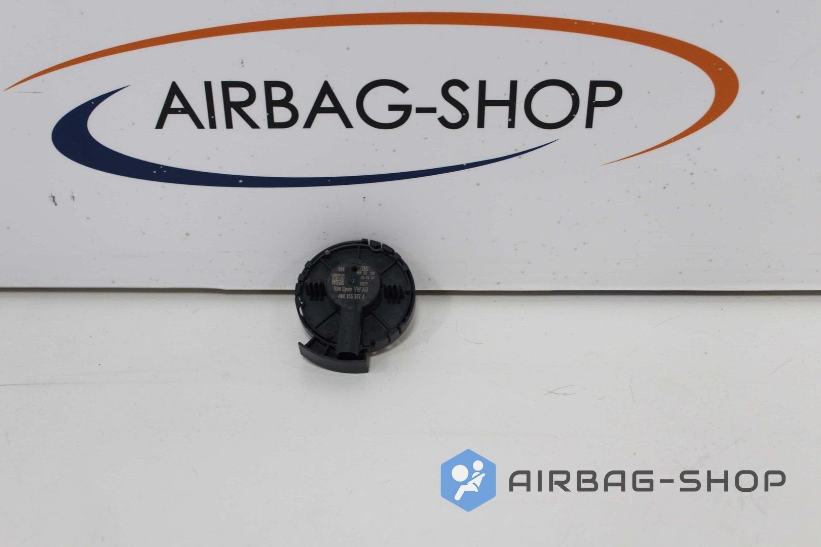 VW / Audi Crash Sensor 4M0955557, Gebruikt, -, -, Ophalen of Verzenden