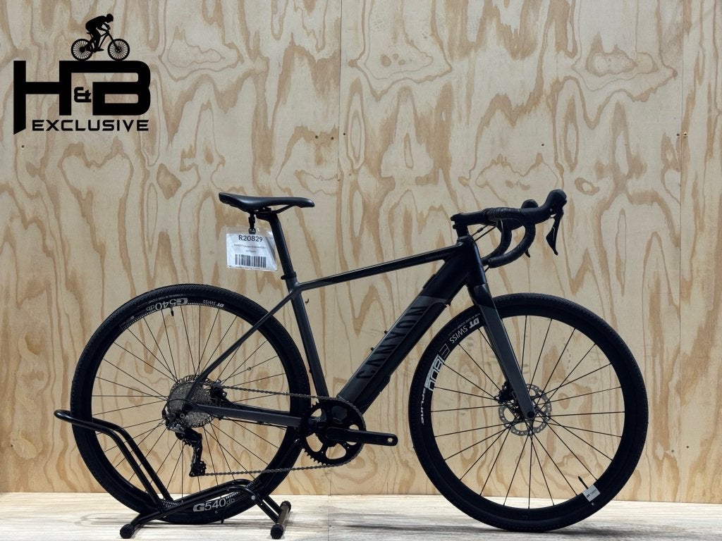 Canyon Endurace:ON 7 Elektrische Gravelbike Shimano GRX, Fietsen en Brommers, Fietsen | Racefietsen, 28 inch, 10 tot 15 versnellingen