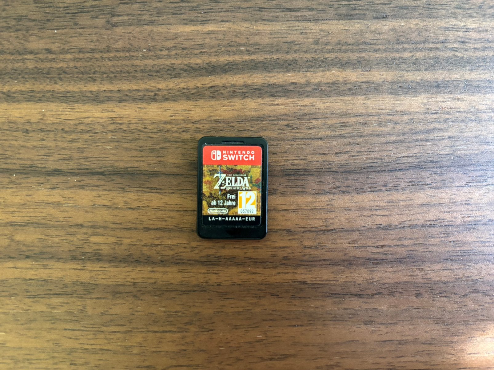 Zelda Breath of the Wild, Avontuur en Actie, 1 speler, Ophalen of Verzenden, Zo goed als nieuw