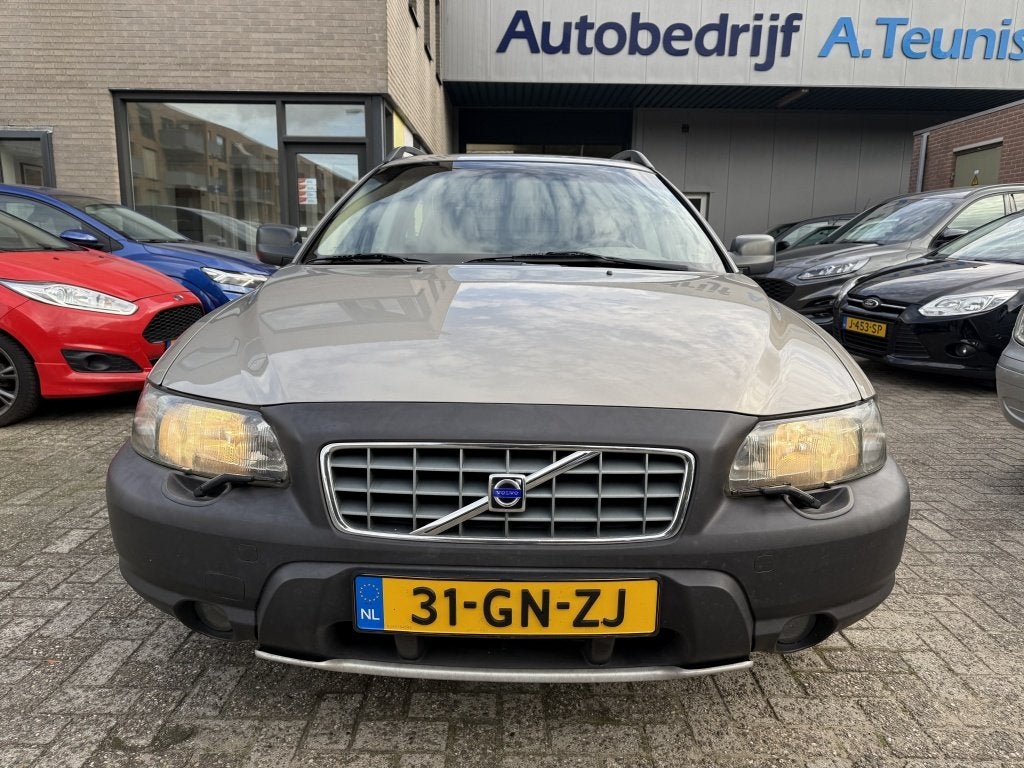 Volvo V70 Cross Country 2.4 T Comfort Line (bj 2001), foto 2