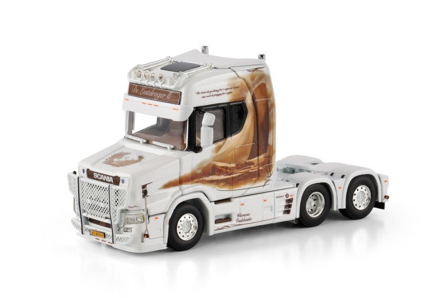 De Lastdrager | WSI Models, Info@vandrieltruckmodels.nl, Hardenberg, Nieuw, Ophalen of Verzenden