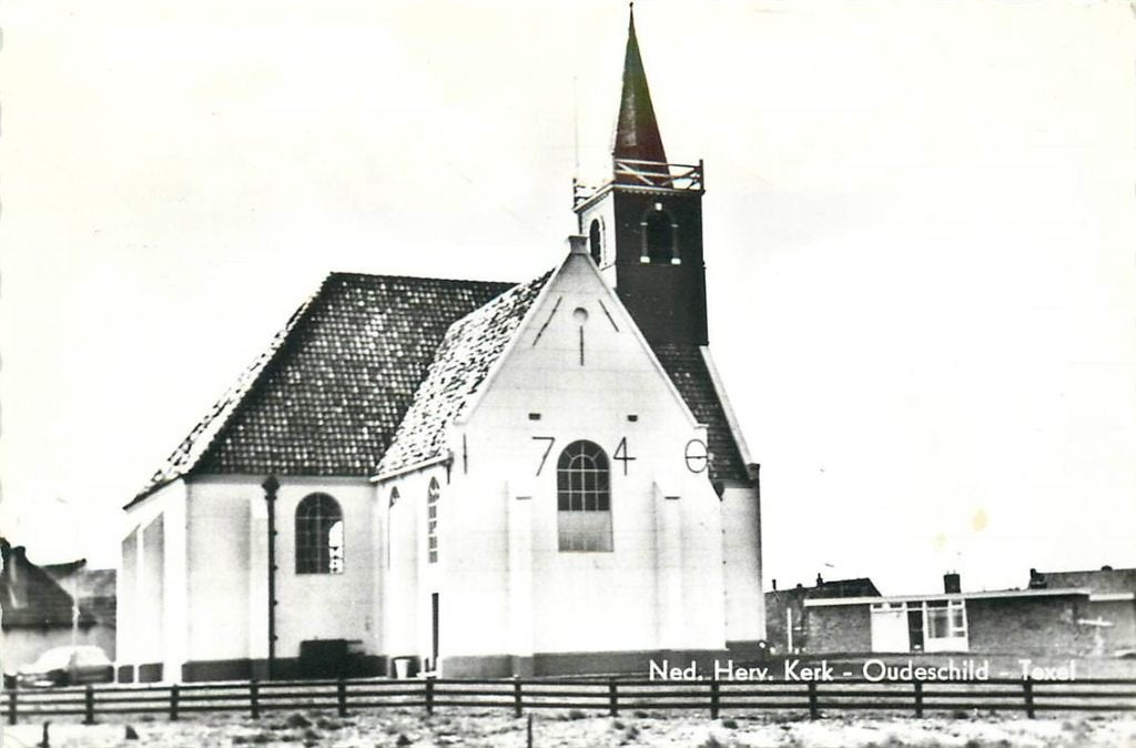 702-069-041 Texel Oudeschild, Verzenden, Voor 1920, Noord-Holland