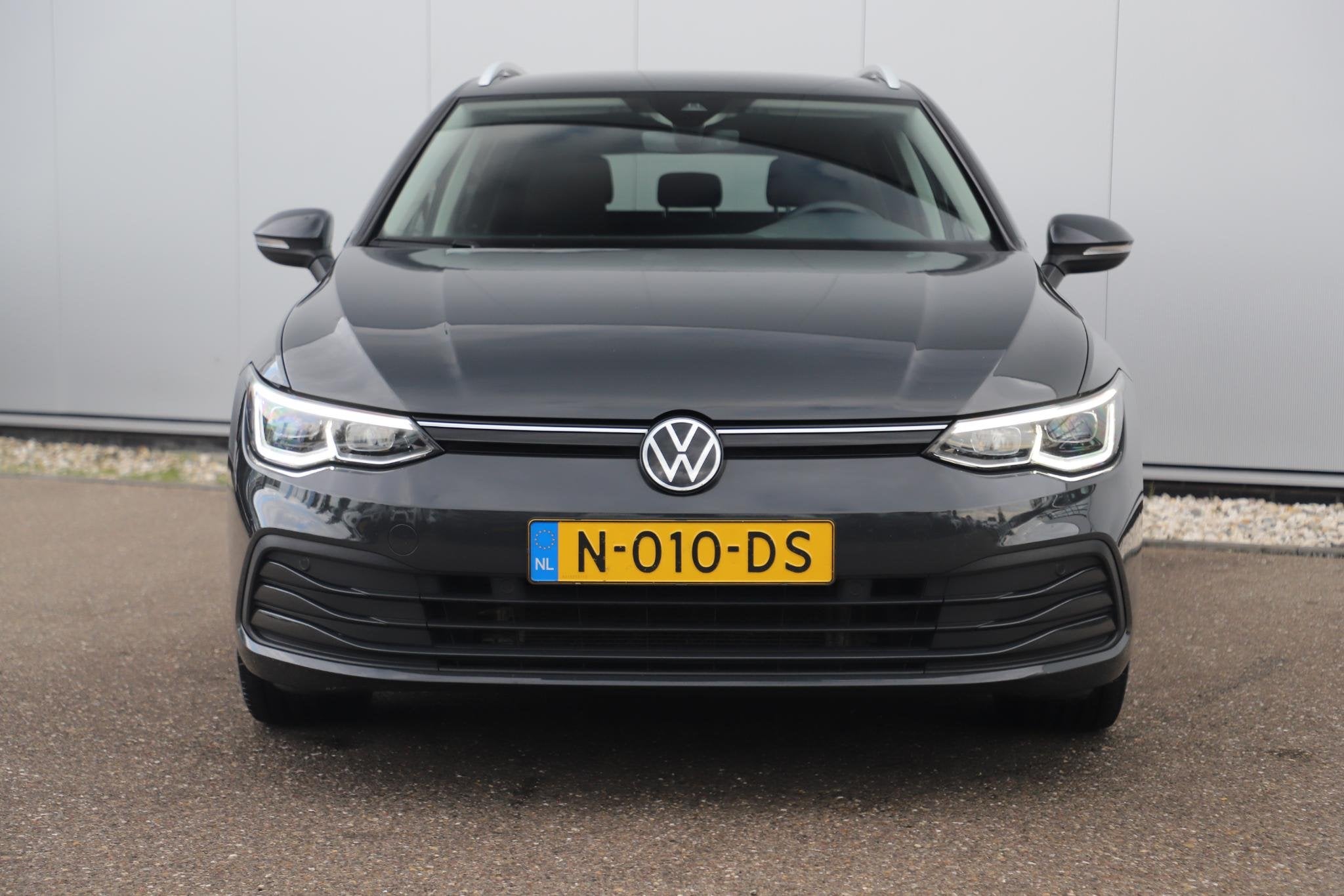 Volkswagen Golf Variant 1.0 TSI Life Business 17 inch LMV Er, Auto's, Gebruikt, Euro 6, Met garantie (alle), Origineel Nederlands
