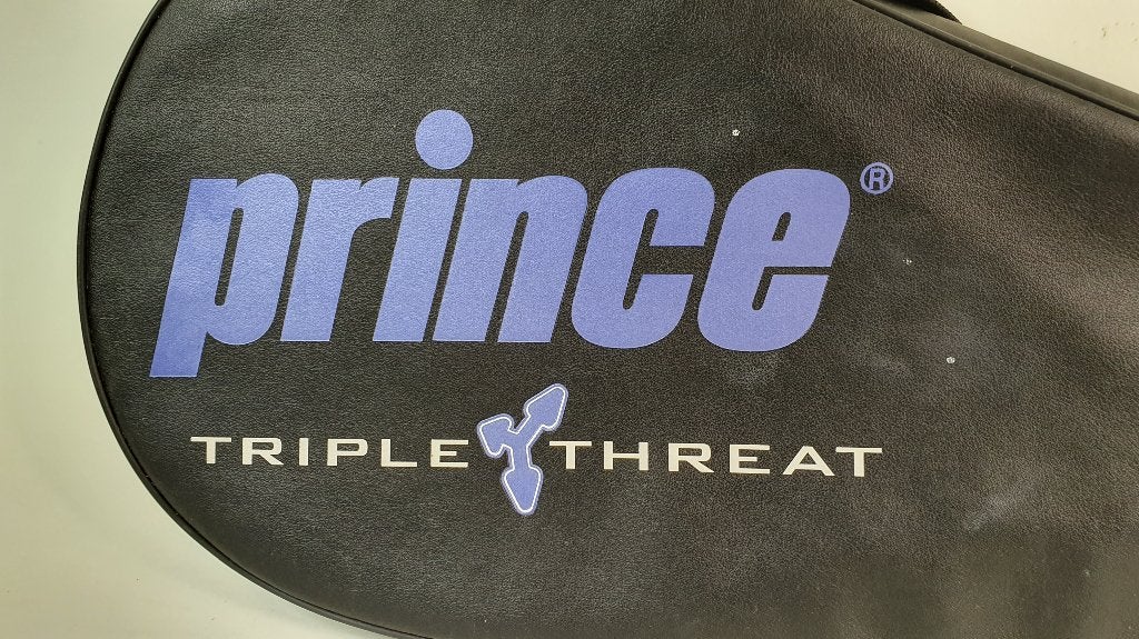 Prince Triple Threat Sierra hoes voor tennisracket. S18, Sport en Fitness, Tennis, Tweedehands verkoop, Tweedehands verkoop, Gebruikt