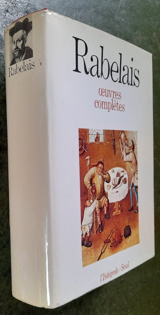 Rabelais - Oeuvres completes, Verzenden, Zo goed als nieuw