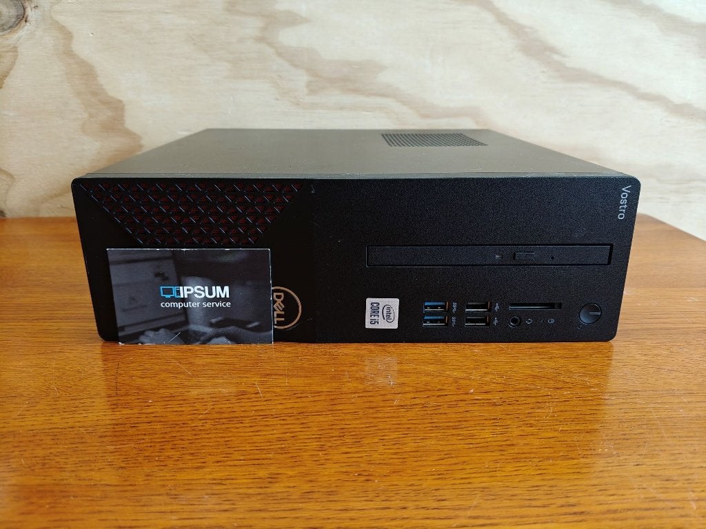 Dell Vostro 3681 | i5 10400 | 16gb DDR4 | 250gb SSD, Dell, 256 GB, 2 tot 3 Ghz, Dell