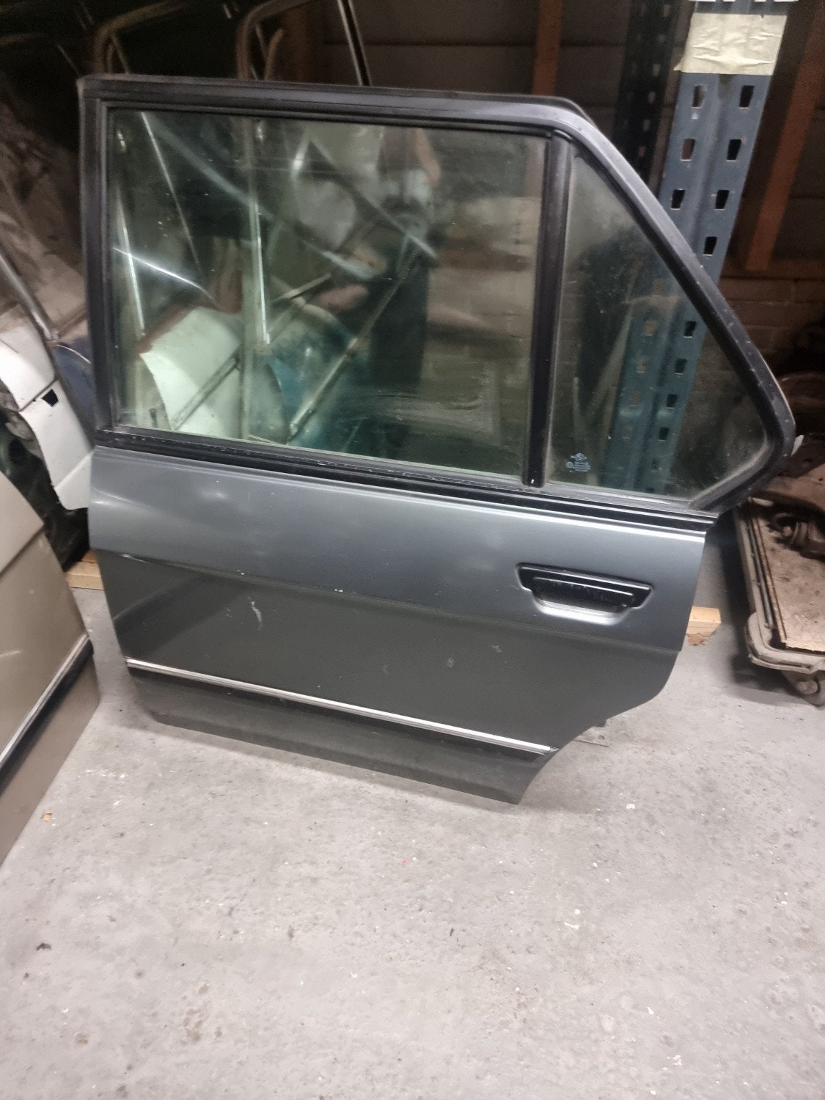 BMW E28 Deuren set van 4 - Diverse kleuren en condities besc, Ophalen, Gebruikt, Deur, BMW