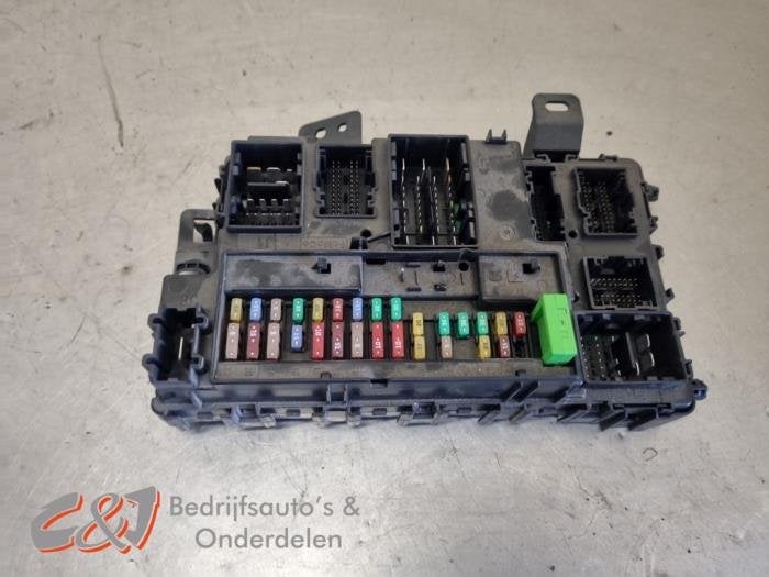 Zekeringkast van een Ford Transit, Gebruikt, -, -, Ophalen of Verzenden