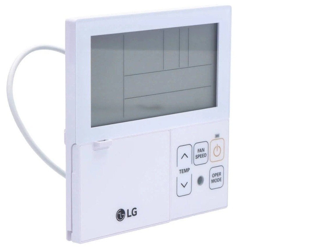 LG PREMTB001 Bedrade Afstandsbediening Airconditioning, Ophalen of Verzenden, Nieuw, Wandairco