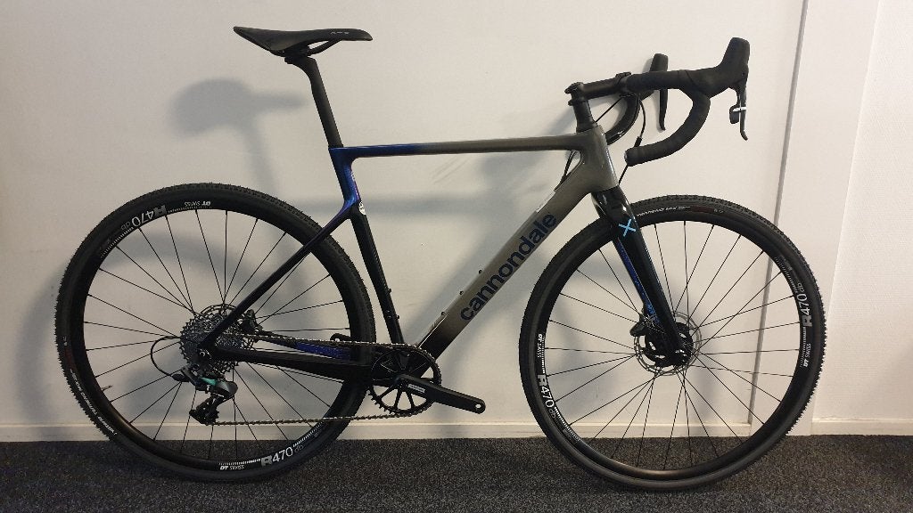 Cannondale Supersix EVO CX Framemaat 56 Nieuw!, Fietsen en Brommers, Carbon, 10 tot 15 versnellingen, Nieuw, 53 tot 57 cm