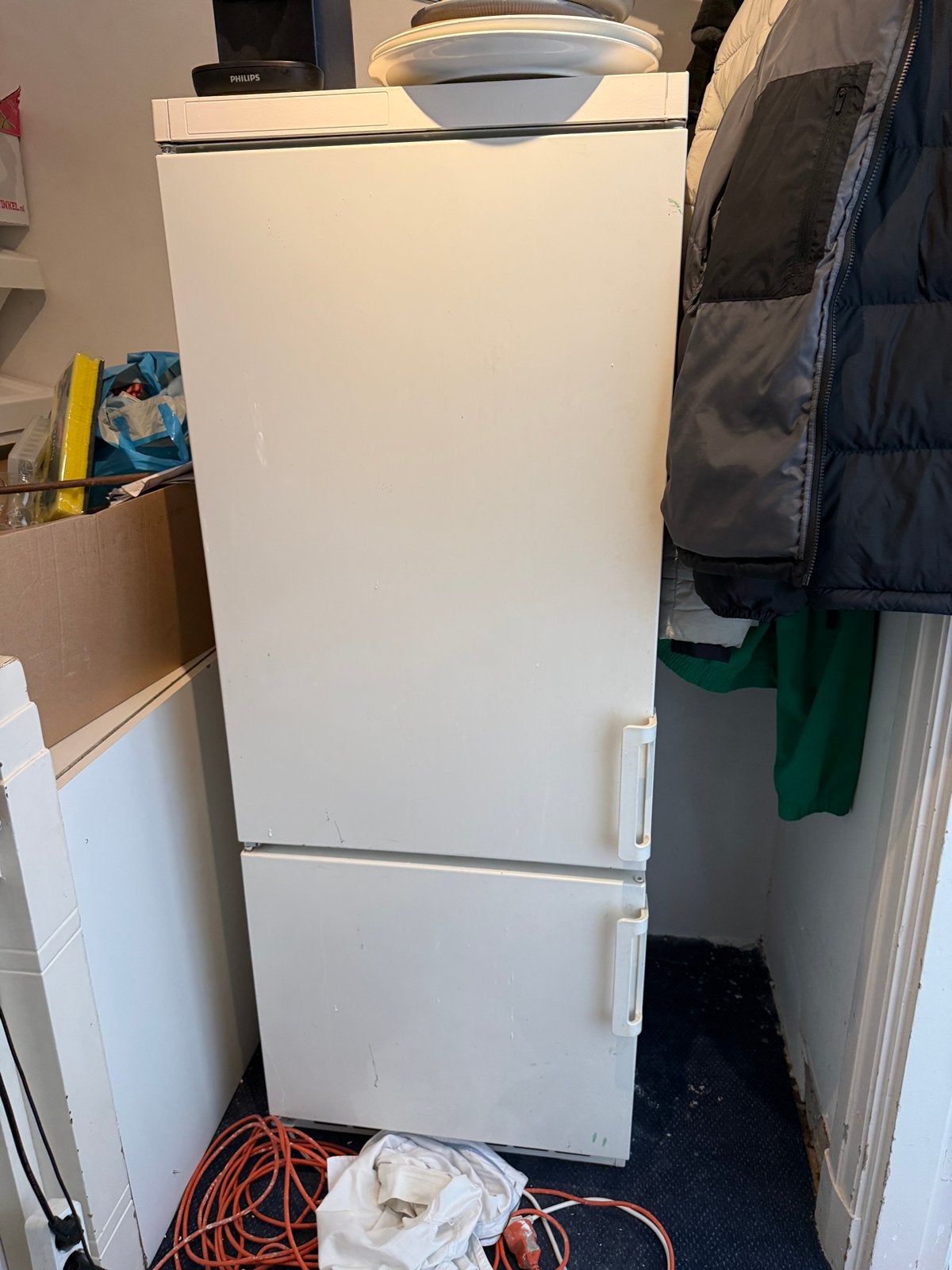 Koelkast gratis af te halen, Ophalen, Zonder vriesvak, 160 cm of meer, Minder dan 75 liter