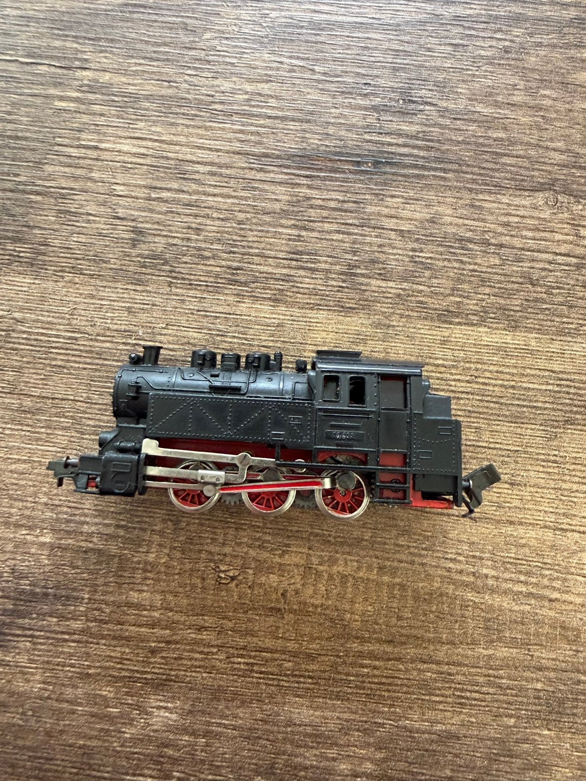 Rokal locomotief - In uitstekende staat, Overige merken, Ophalen of Verzenden, Zo goed als nieuw, Gelijkstroom