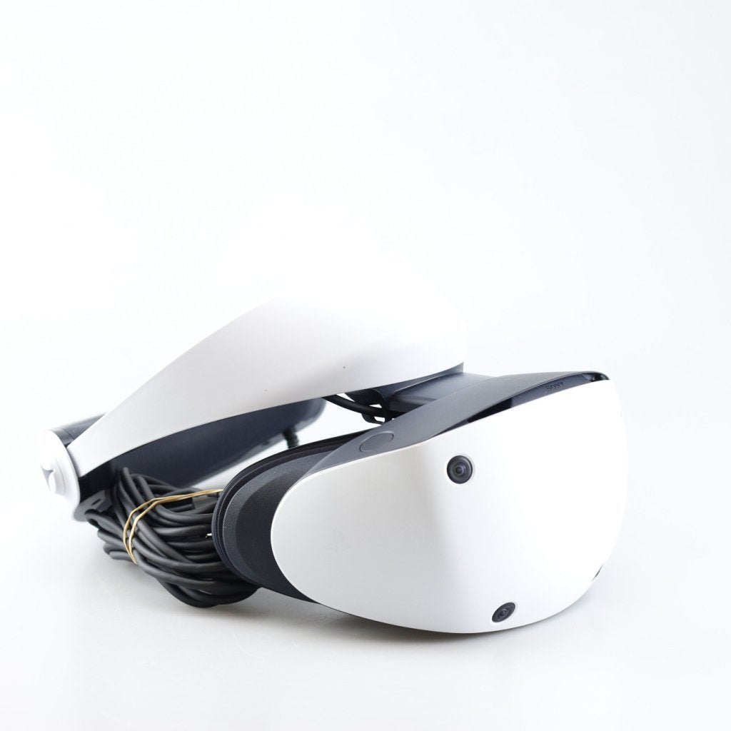 Playstation 5 VR2 Virtual Reality Headset, Sony, Zo goed als nieuw, Support@sony.com, 1-7-1 Konan, Minato-ku
Tokyo 108-0075
Japan