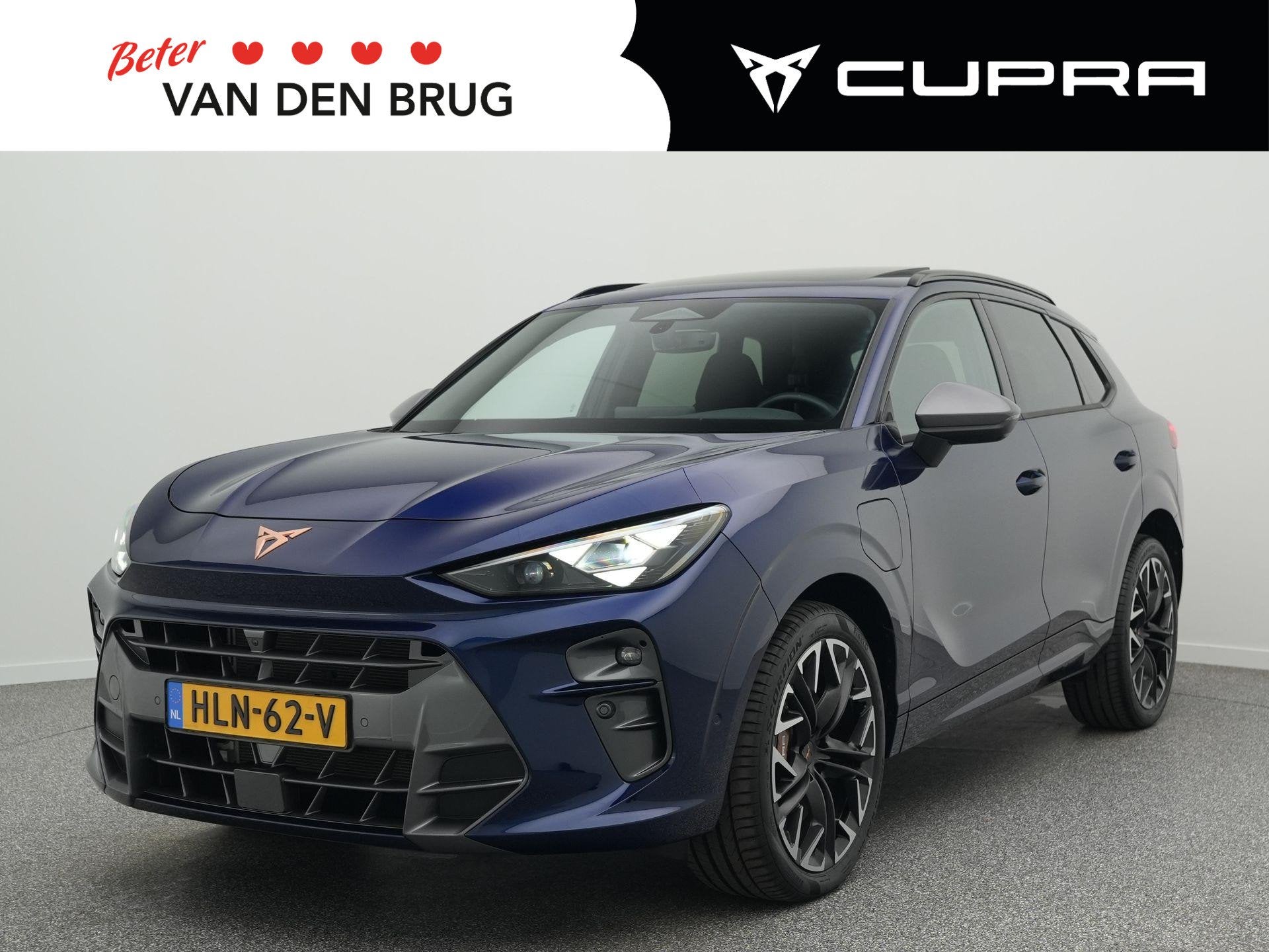 CUPRA Terramar 1.5 TSI e-Hybrid 272pk VZ Performance | NL-au, Auto's, 4 cilinders, 2000 kg, Alcantara, 26 kWh
