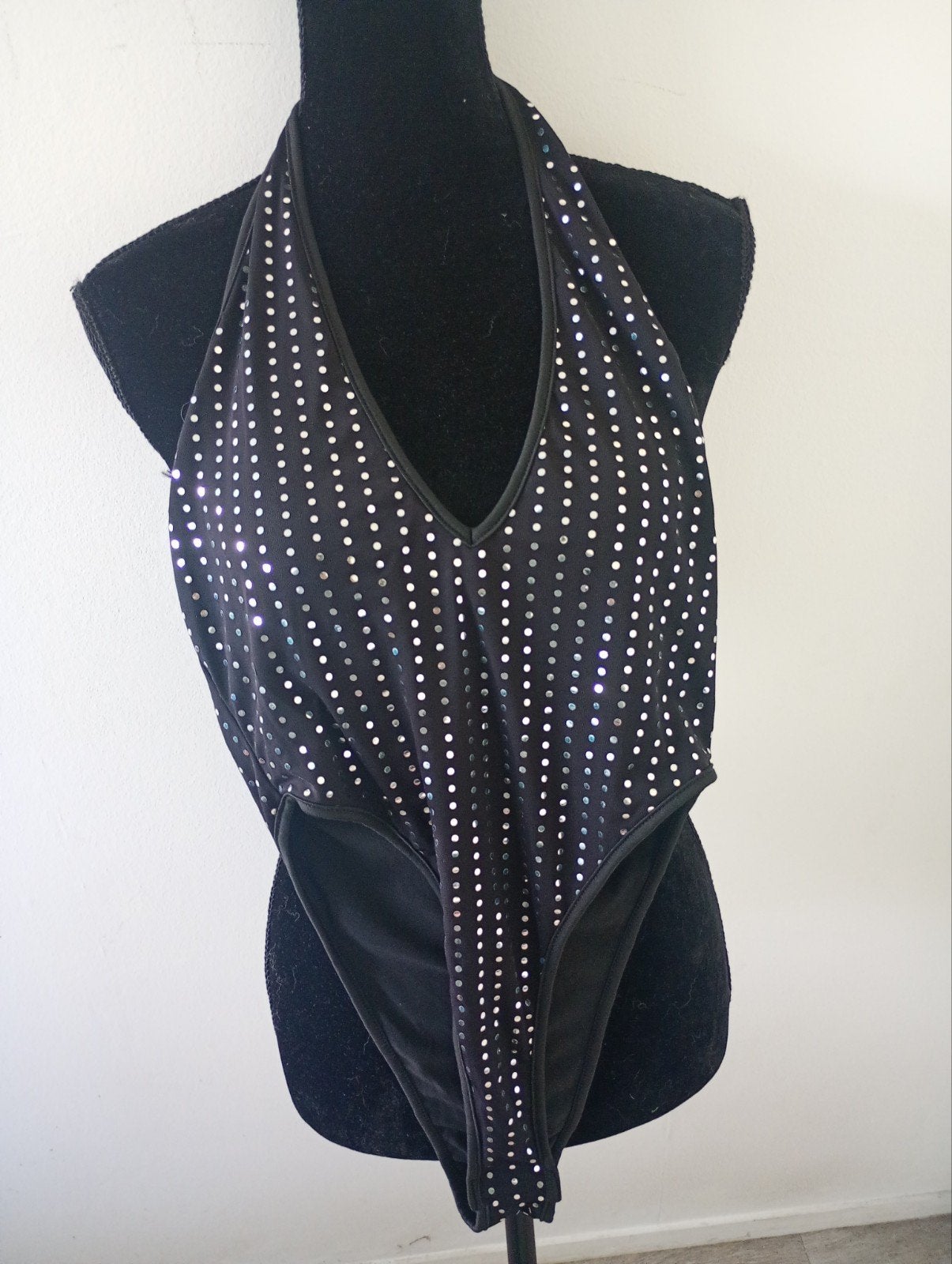 Shein Zwarte Body - Maat S, Zwart, Ophalen of Verzenden, Zo goed als nieuw, Shein