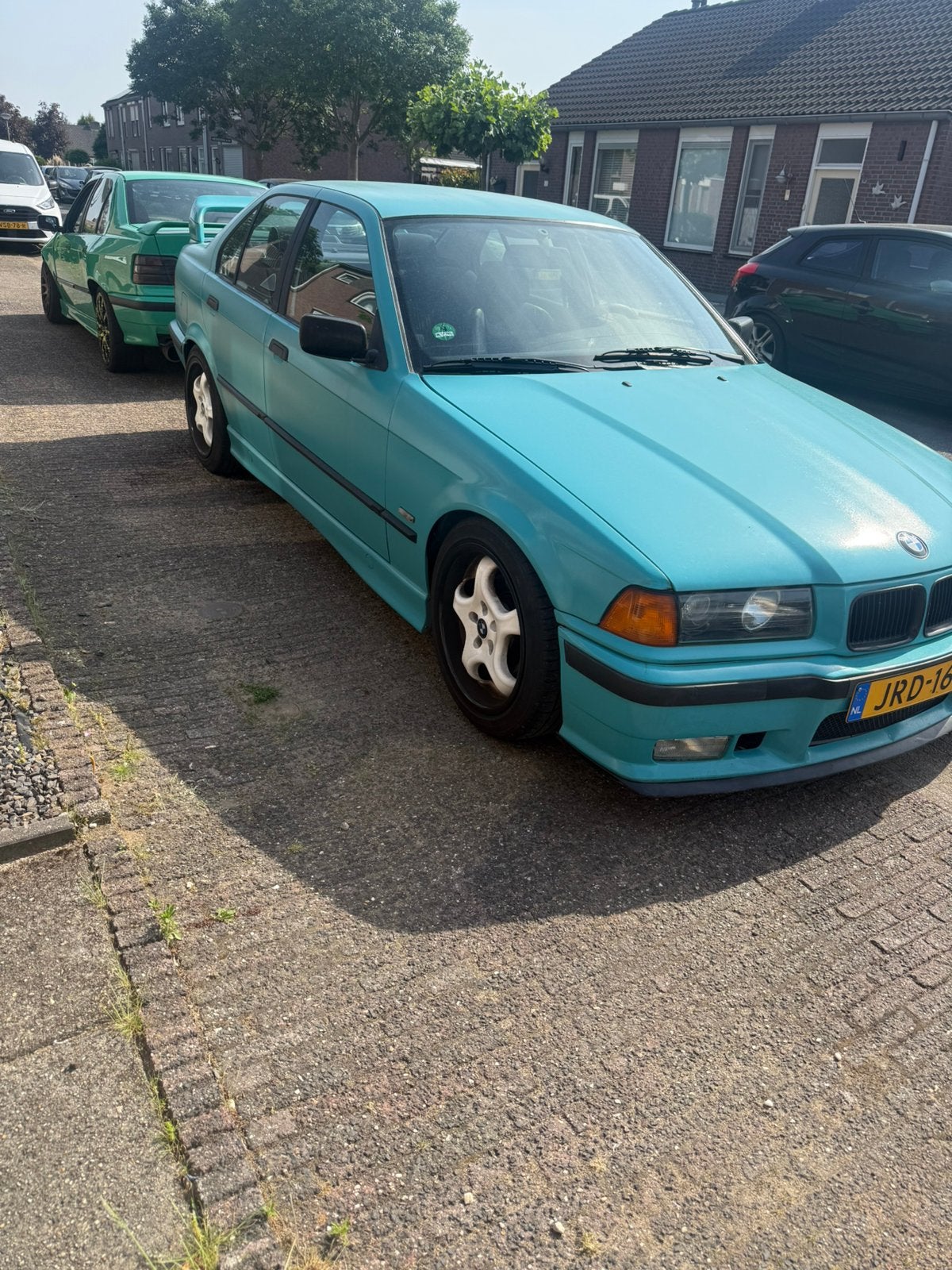 E36 sedan 2.8liter, Auto-onderdelen, Ophalen, BMW