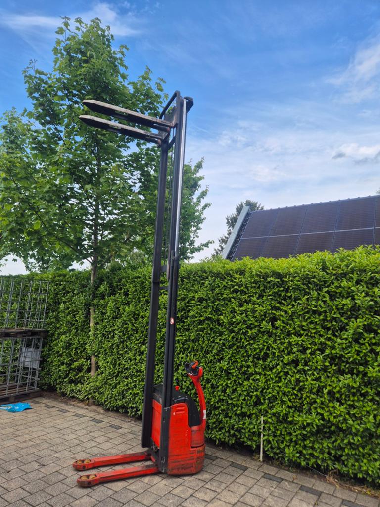 Heftrucks, Stapelaars Pompwagens, vorken te koop!!, 1000 tot 2000 kg, Ophalen, Overige aandrijving, Heftruck