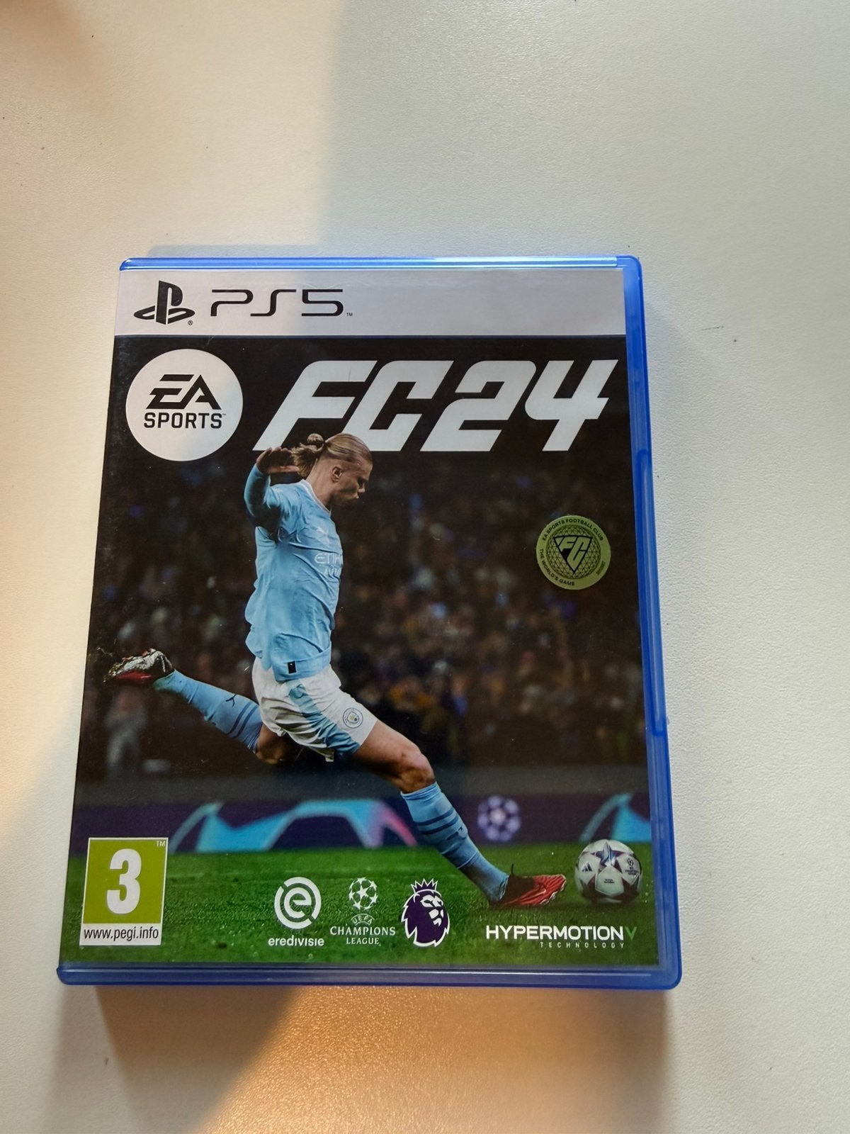 Fc 24 fifa PlayStation 5, Spelcomputers en Games, Games | Sony PlayStation 5, Ophalen, Zo goed als nieuw