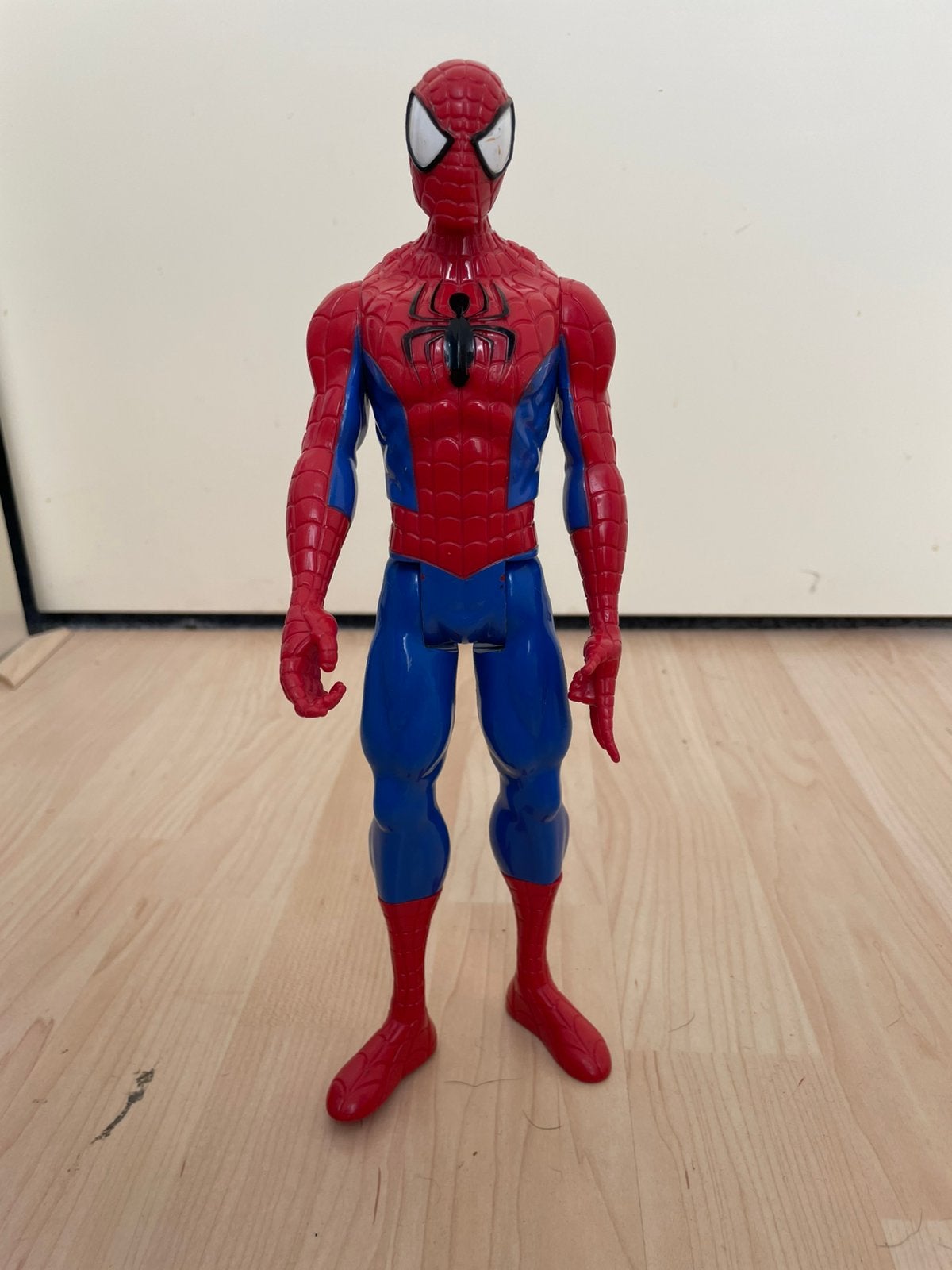 Spiderman, Kinderen en Baby's, Speelgoed | Actiefiguren, Ophalen, Zo goed als nieuw
