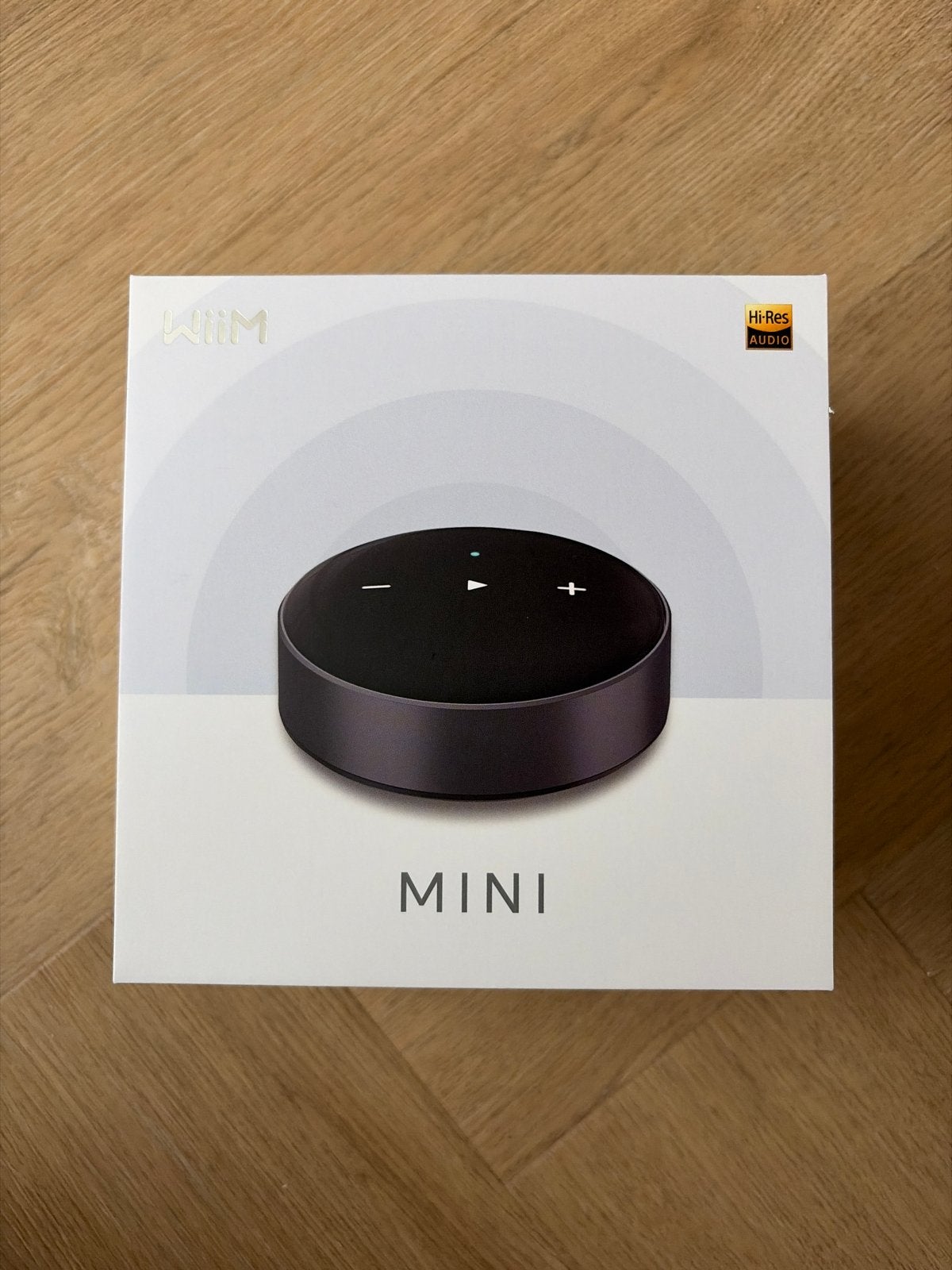 WiiM Mini Hi-Res Audio Streamer, Overige merken, Overige typen, Nieuw, Ophalen of Verzenden