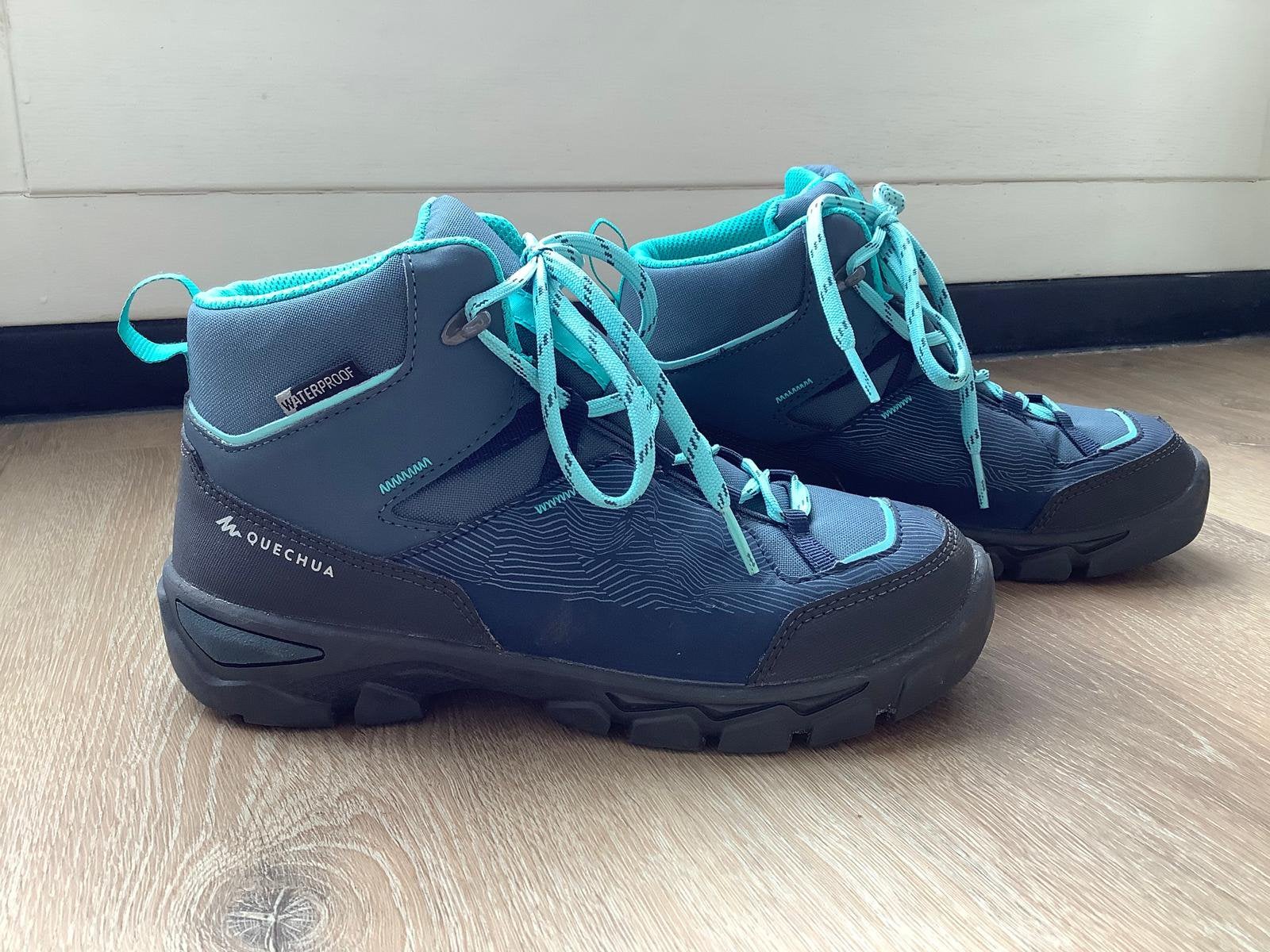 Bergschoenen maat 36, Sport en Fitness, Ophalen, Zo goed als nieuw, Schoenen