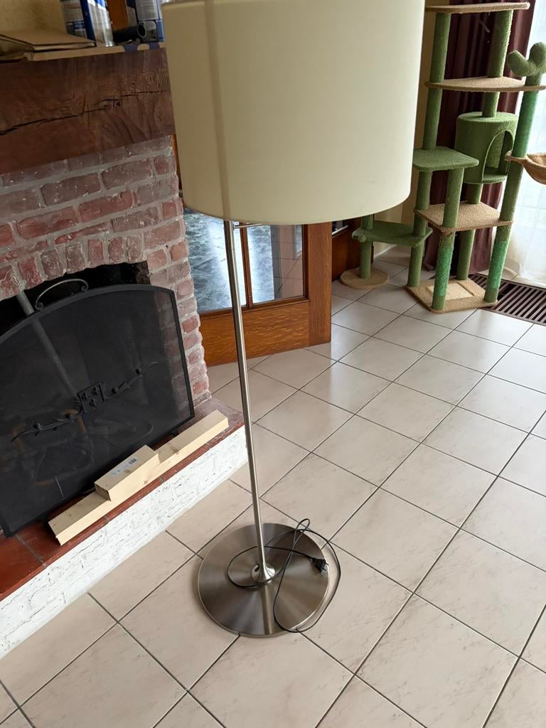 2x ikea stockholm lamp, Ophalen, Gebruikt, 100 tot 150 cm