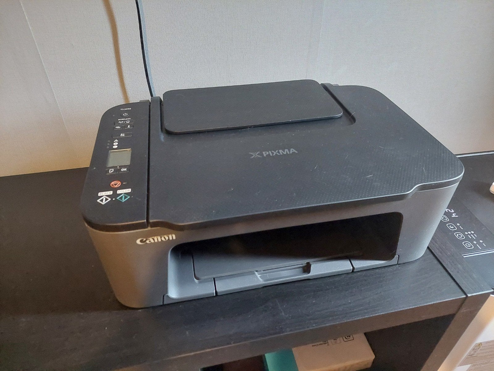 GRATIS Canon printer (niet werkend), Computers en Software, Printers, Ophalen, Kleur printen, Printer, Inkjetprinter