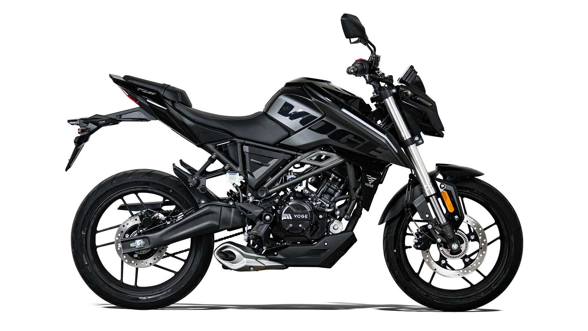 VOGE R 125 A1 (bj 2026), Industriparken 21
DK-2750  BALLERUP, DK, Bedrijf, C. Reinhardt A/S, Overig