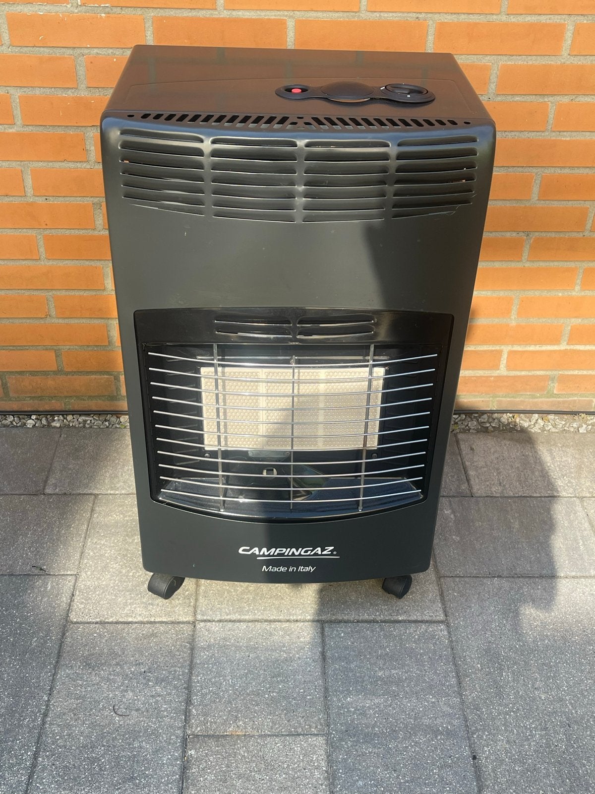 Campinggaz Gaskachel IR 5000 - Voor voortent, overkapping, g, Ophalen, Gebruikt