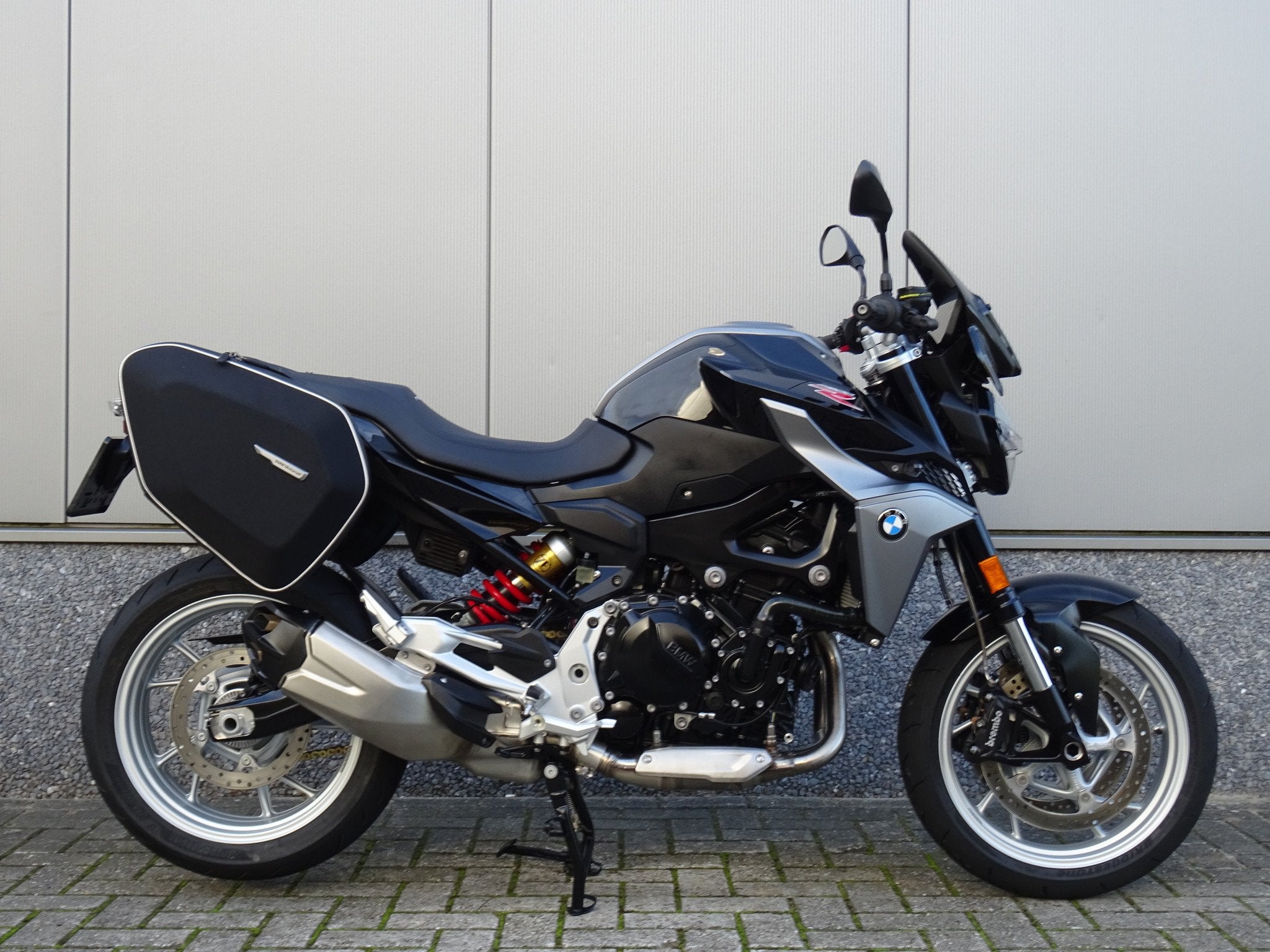 BMW F 900 R (bj 2023), Bedrijf, 900 cc, Naked bike