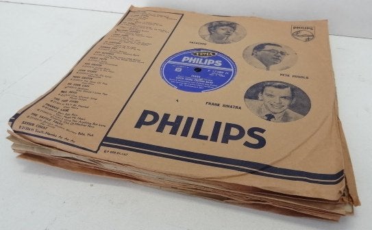Dutch Swing College Band op 78toerenplaten 10x, Gebruikt, 10 inch, Ophalen of Verzenden, Overige typen