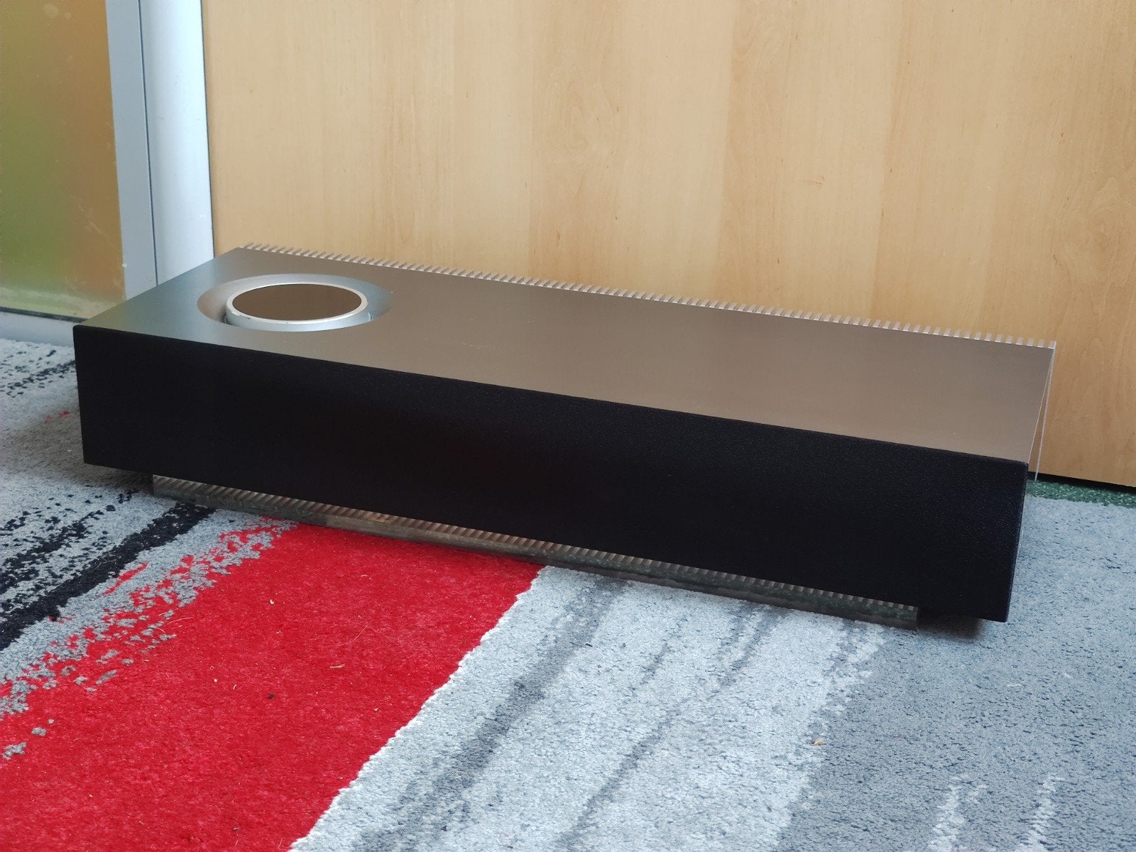 Naim Muso, Inclusief afstandsbediening en handleiding, Inclusief kabels, Zo goed als nieuw, Ophalen, 150 watt of meer