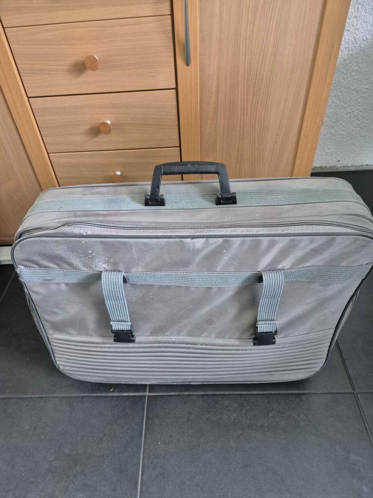 GRATIS: KOFFER, Ophalen, Hard kunststof