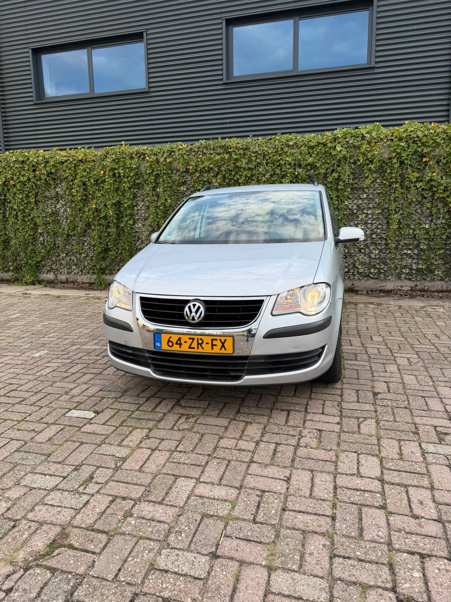 Foto 6 van Volkswagen Touran 1.4 TSI Optive