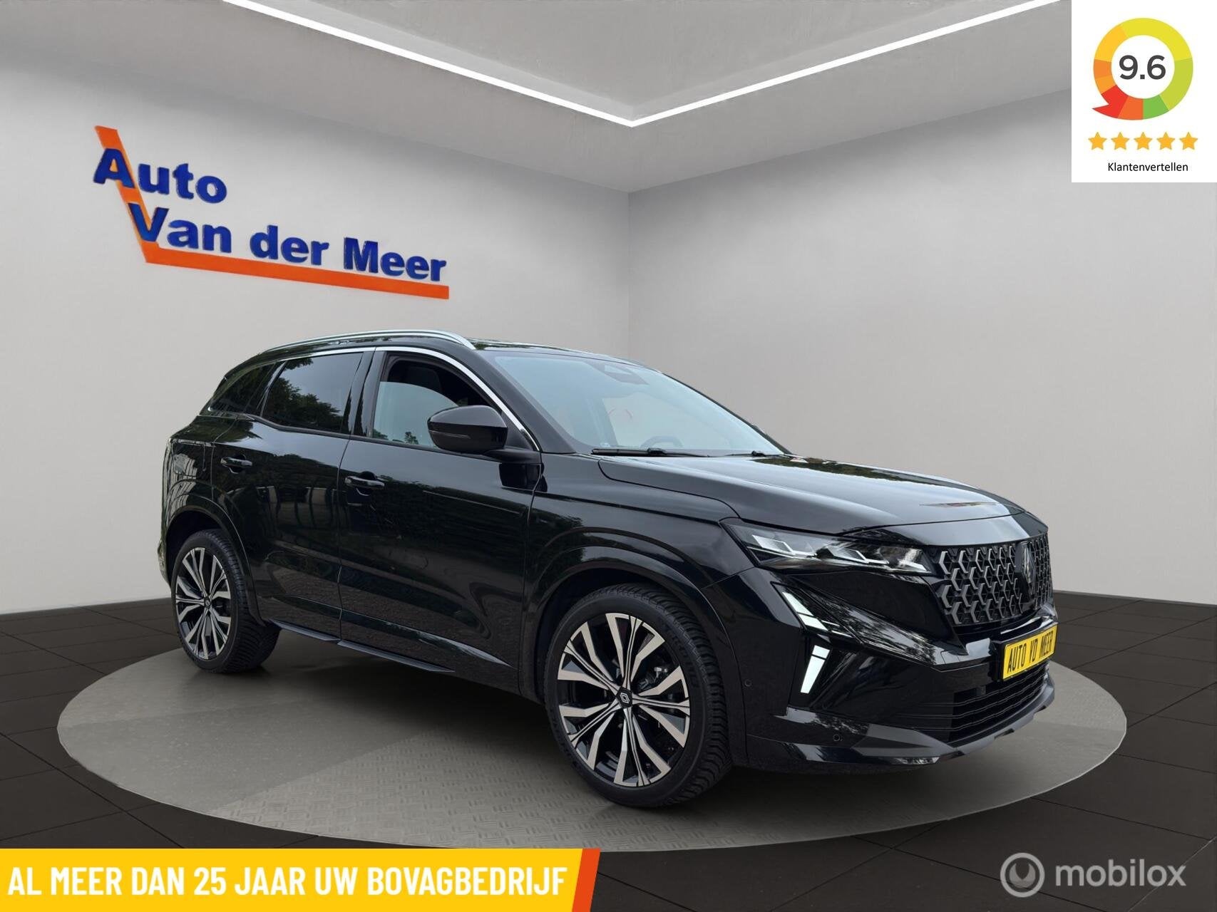 Renault Austral 1.6 150PK Techno / Panoramadak / Camera / Al, Auto's, 12 maanden, Stof, Gebruikt, 4 cilinders