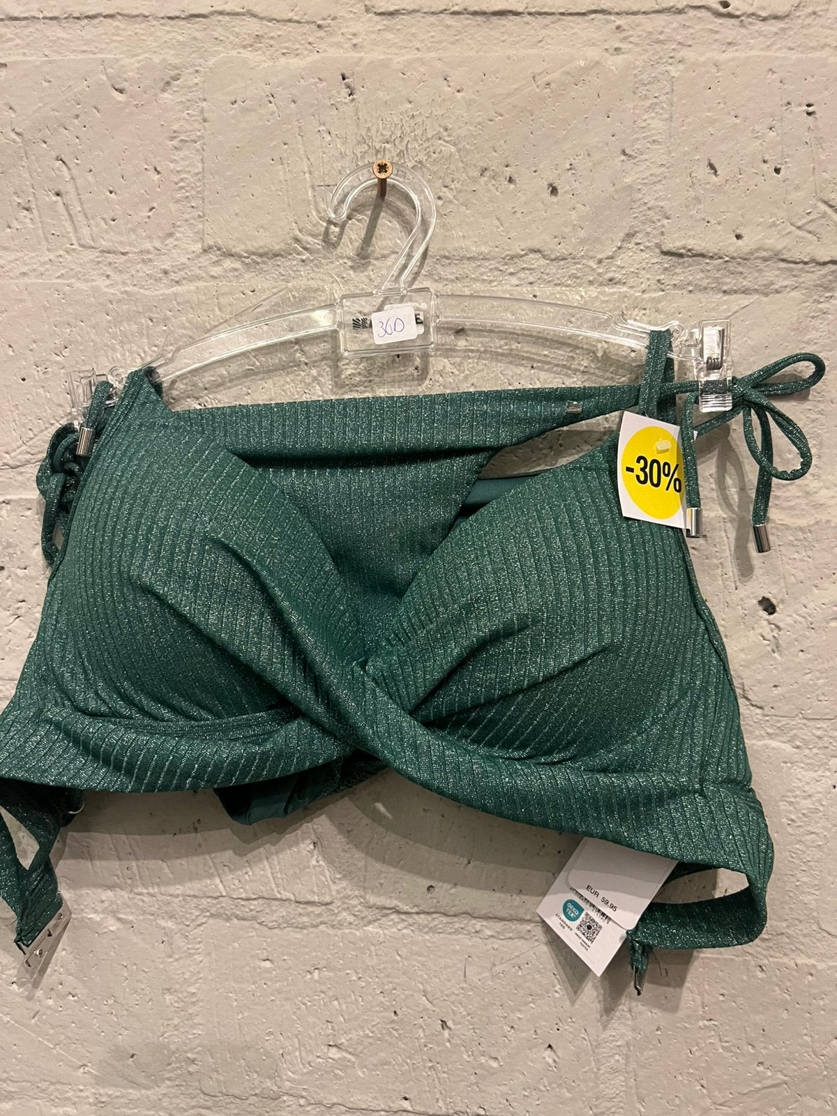 Beachlife bikini 42E 42B 40C 36D NIEUW!! Set nu €27,50, Ophalen of Verzenden, Nieuw, Bikini