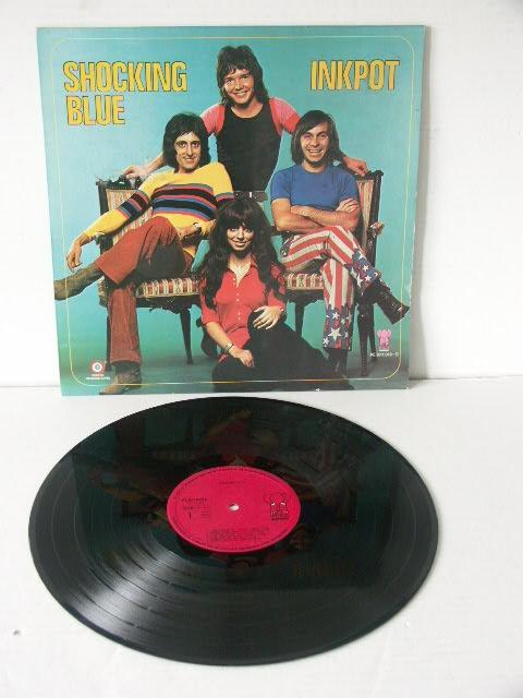 Shocking Blue, Ophalen of Verzenden, Gebruikt, 12 inch, Poprock