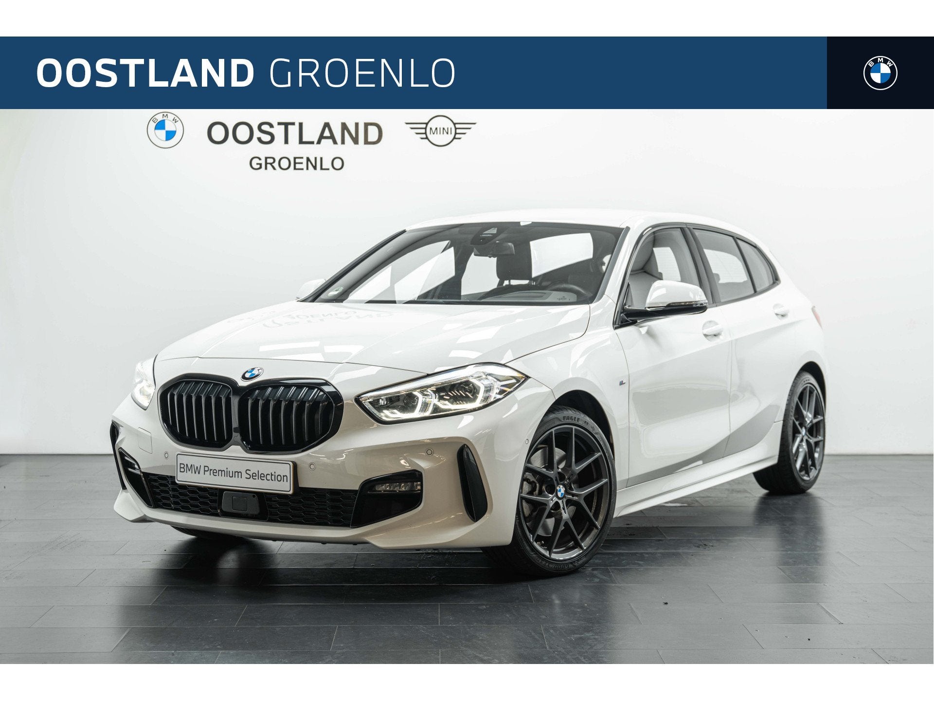 BMW 1 Serie 120i M Sport Automaat / Sportstoelen / Comfort A
