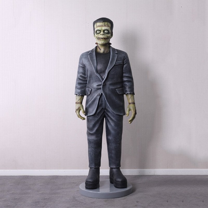 Frankenstein Life Size – 6ft Hoogte 187 cm, Ophalen, Nieuw, Overige typen