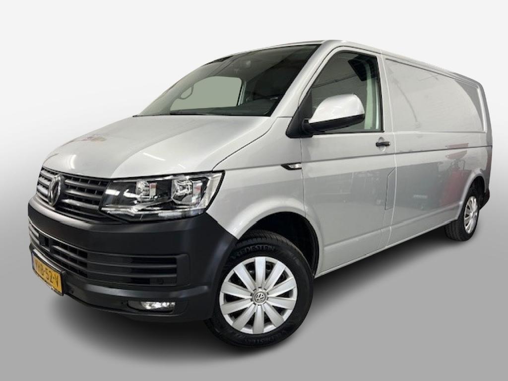 Volkswagen TRANSPORTER 2.0 TDI L2H1 150PK 3 zits, PDC, CAMER, 4 cilinders, 150 pk, Volkswagen, 2500 kg