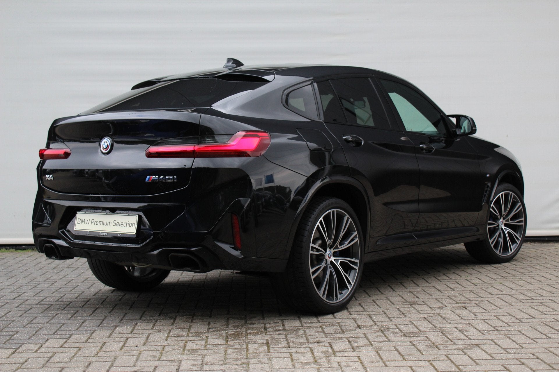 BMW X4 M40i High Executive Automaat / Trekhaak / Panoramadak, Auto's, Automaat, Dealer onderhouden, Gebruikt, Euro 6