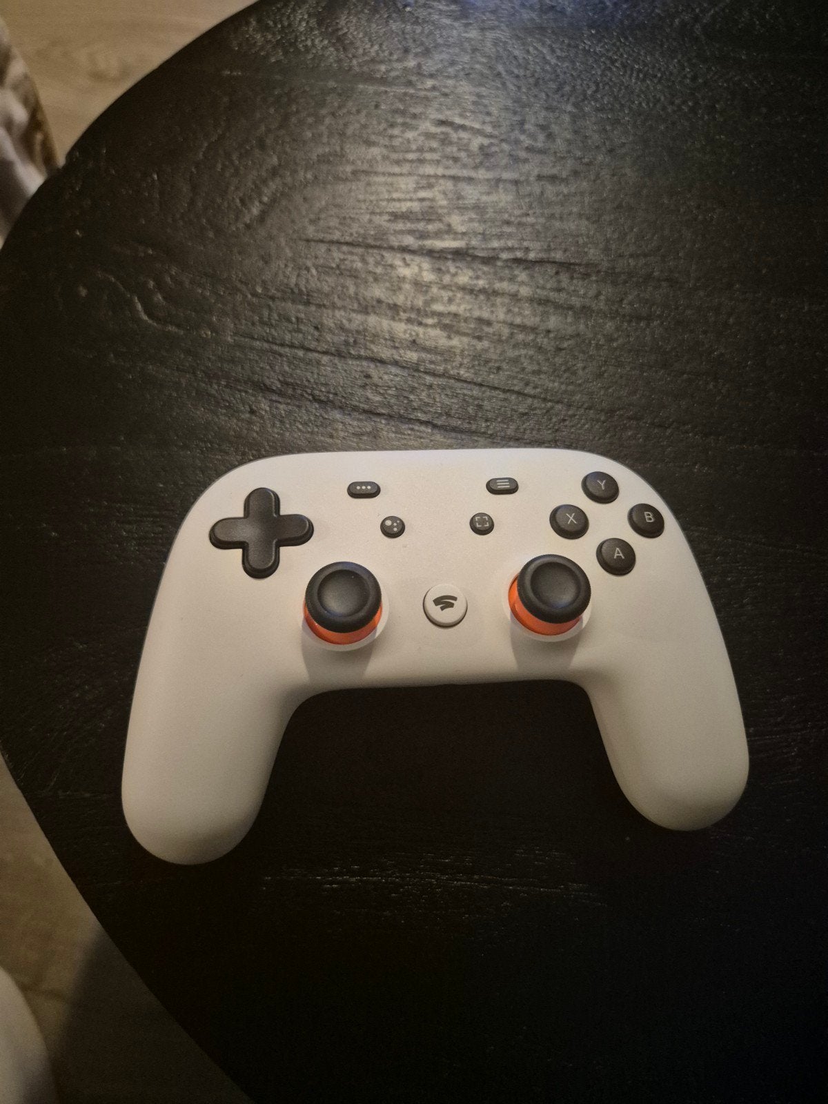 Google Stadia Controller - Wit, Google, Ophalen of Verzenden, Zo goed als nieuw, PC
