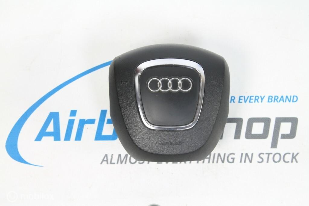 Stuur airbag 3 spaak Audi A3 8P (2005-2012)
